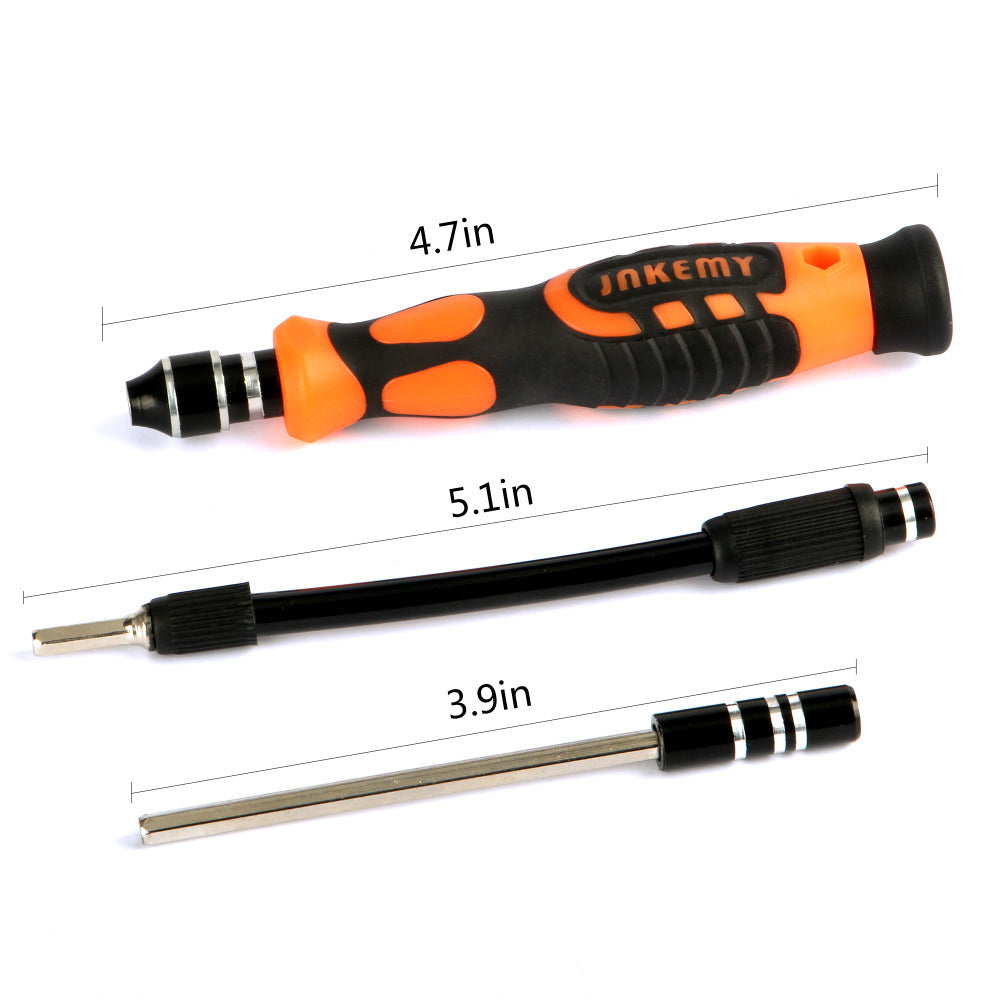 JAKEMY JM-8150 Laptop Screwdriver Set Professional Repair Hand Tools Kit for Mobile Phone Computer Electronic Model DIY Repair