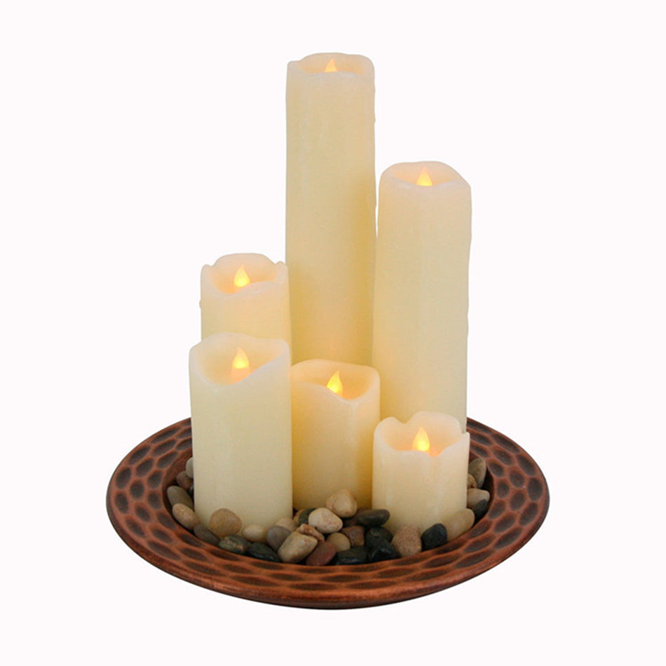 Flameless Electronic Wedding Candles Decorative,Led wax Candle Light,Romantic marriage propose,Valentine's day Decor. candle