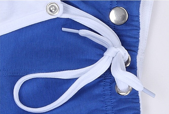 High Quality New Brands Fashion   Cotton Men's Boxers Shorts Mr Underwear Male Arrow Pants Mans Home Shorts Fat