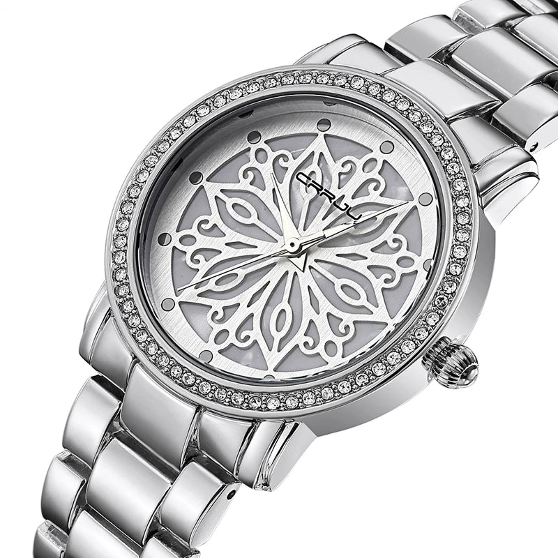 Luxury Brand Women's Dress Watch