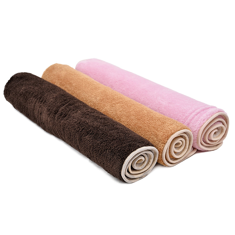 Dog Blanket Luxury Wraps Fabric Soogan Exquisite Workmanship Ideal Blanket For Small  Large Size Pets Puppy Bath Towel Cat Towel