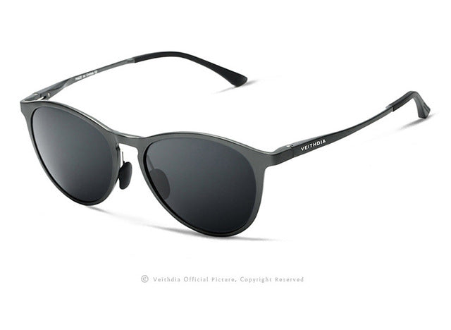 VEITHDIA Vintage Retro Brand Designer Sunglasses Men/Women Male Sun Glasses gafas oculos de sol masculino 6625