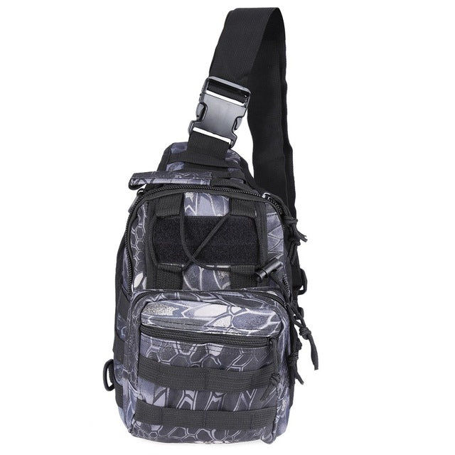 Tactical Outdoor Camping Utility Shoulder Bag