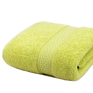 High Absorbent Fast Drying 100% Cotton Soft Bath Towels