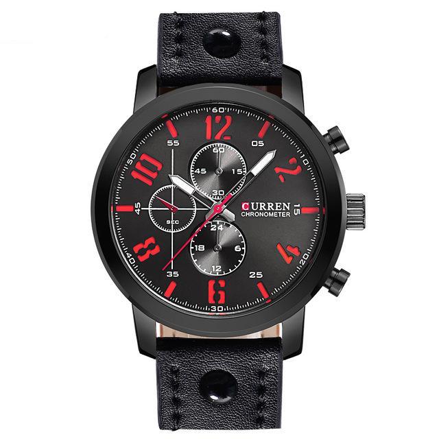 Men's Luxury Military Sports Wrist Watch