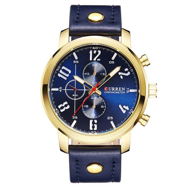 Men's Luxury Military Sports Wrist Watch