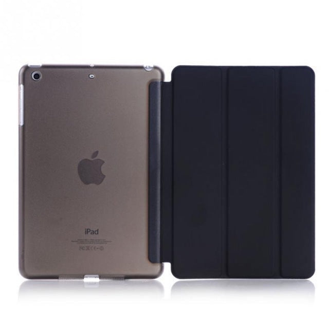 Ultra Slim Magnetic Smart Flip Leather iPad Mini Case