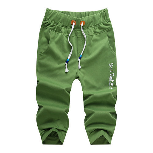 Men's Capri Beach Sweatpants