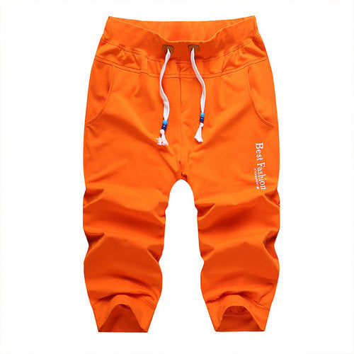 Men's Capri Beach Sweatpants