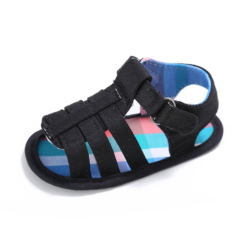 Newborn Baby Sandals Prewalker 0-18M