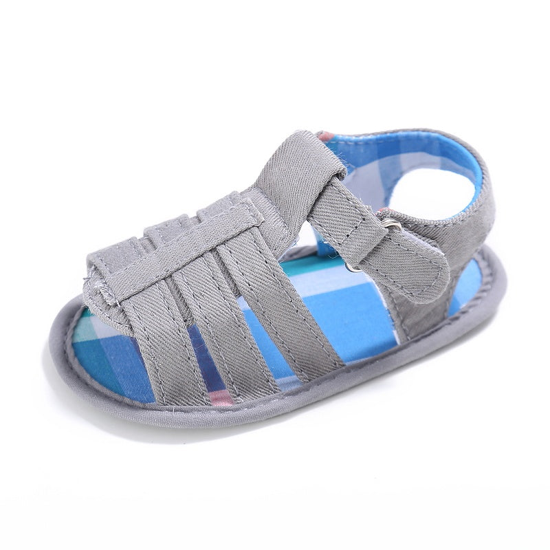 Newborn Baby Sandals Prewalker 0-18M