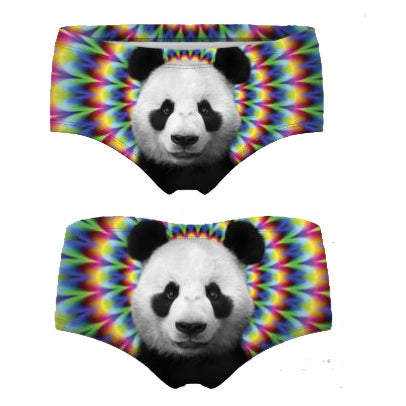 3D printing food fortune cookie cute panties  briefs underwear intimates women