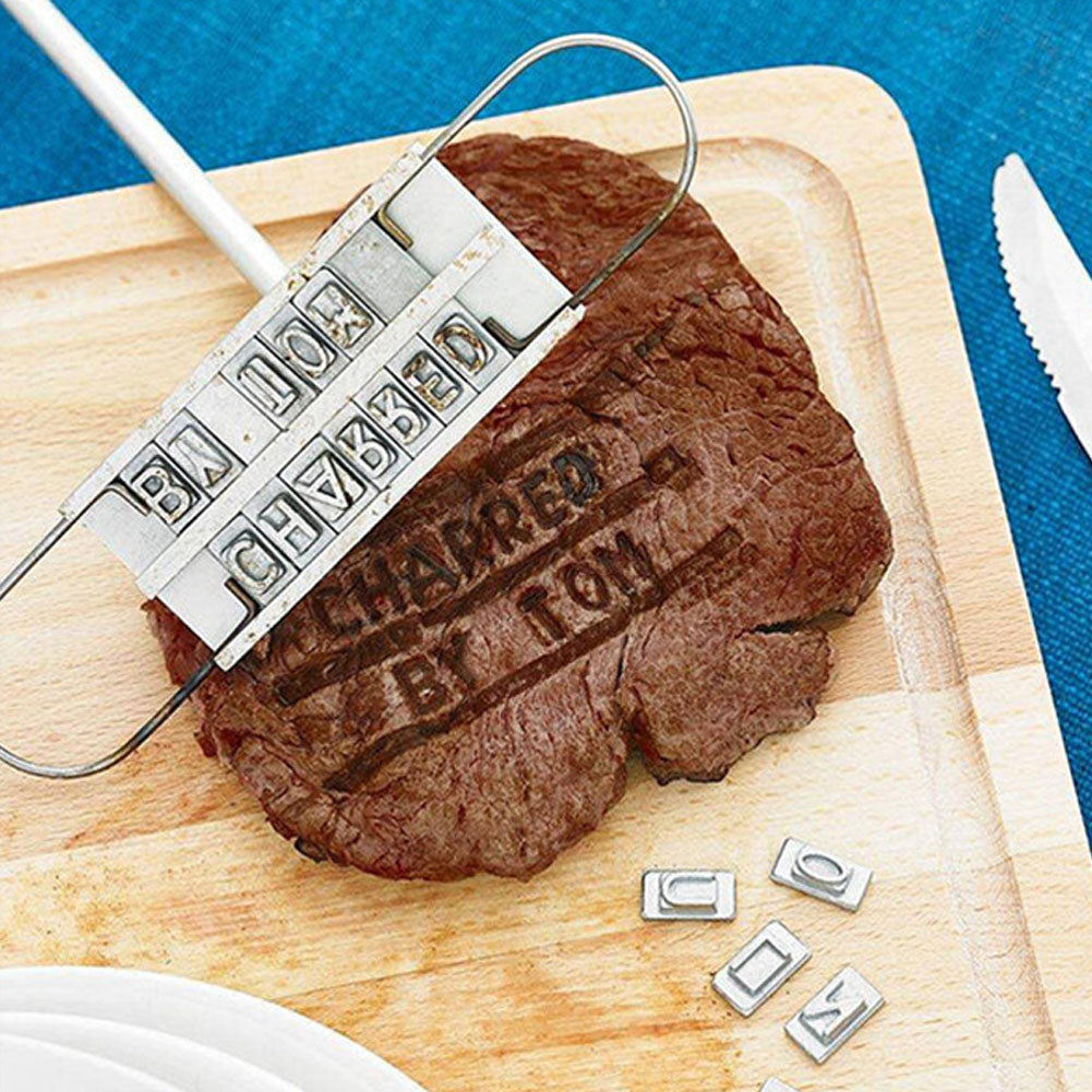 $21.99 (reg $80) BBQ Letter Br...