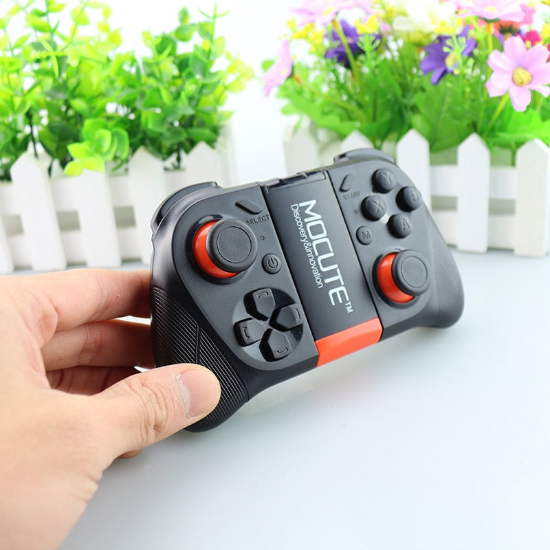 VR Bluetooth Joystick Remote Control Game Pad Controller