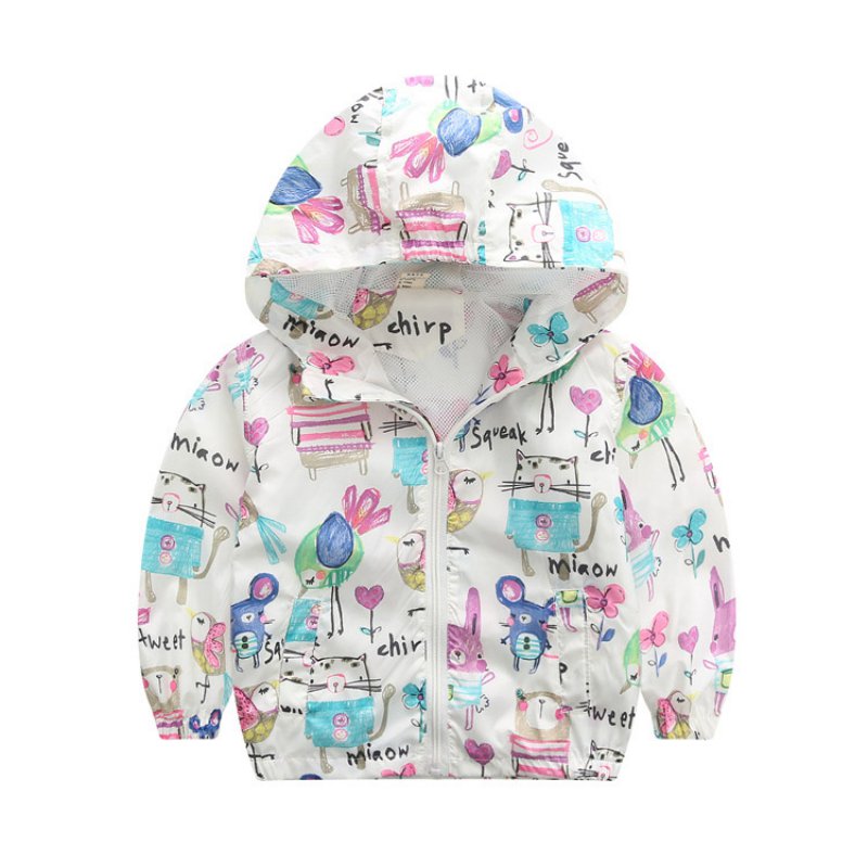 Children Hoodies Jackets Casual Kids Boys Hoodies Coats Spring Clothes for Boys