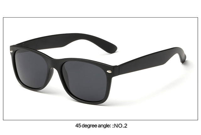 Polarized Classic Men Sunglasses Coating Lenses Black Vintage Frame Eyewear Sun Glasses Oculos De Sol 9 colors RB2140
