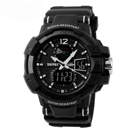 Men's Military LED Digital Sports Watch