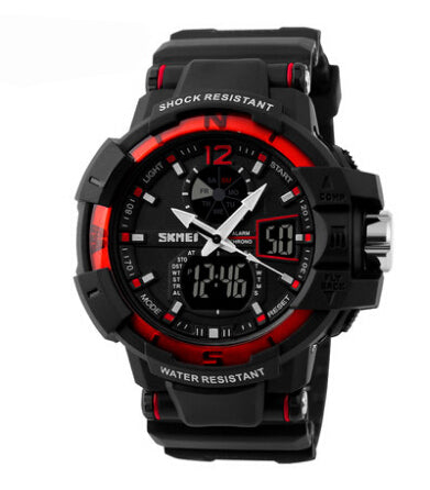 Men's Military LED Digital Sports Watch