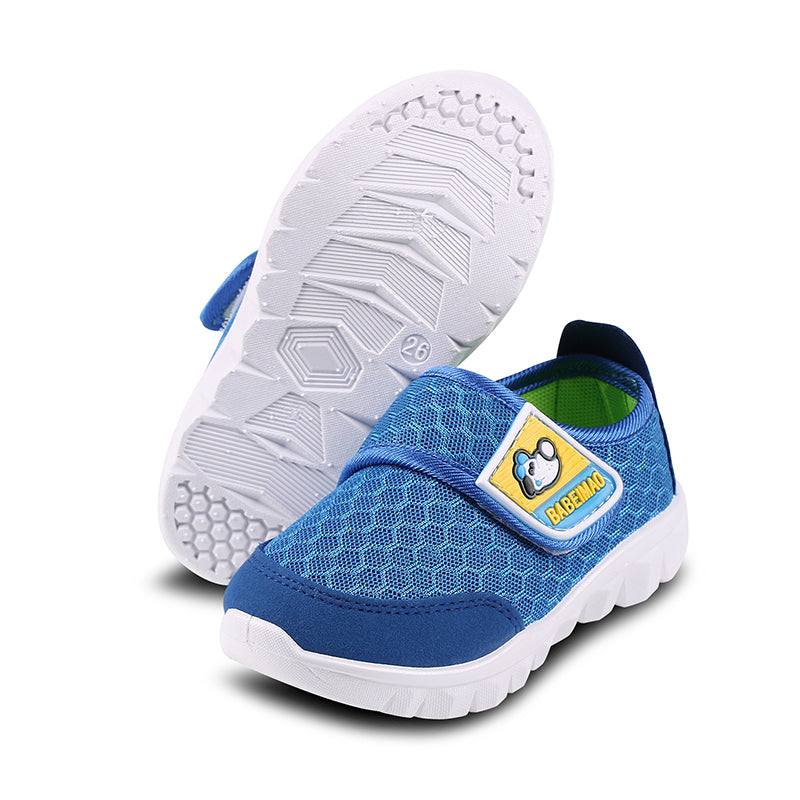MHYONS Brand Children Casual Shoes Boy and Girl's Sneakers Fashion Kid Mesh Breathable Sport Shoes Chaussure