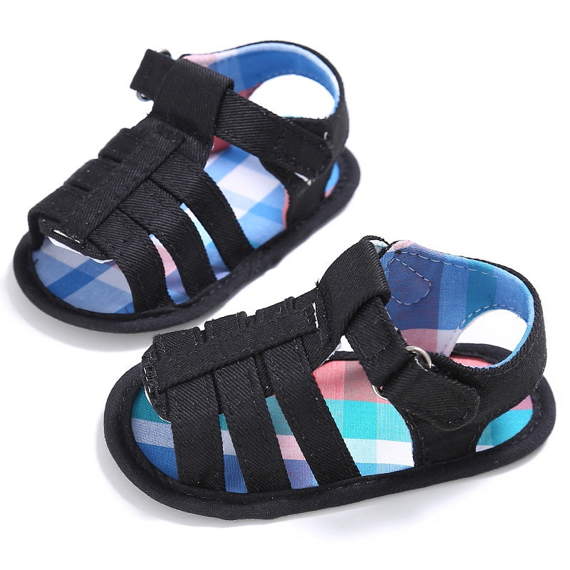 Newborn Baby Sandals Prewalker 0-18M