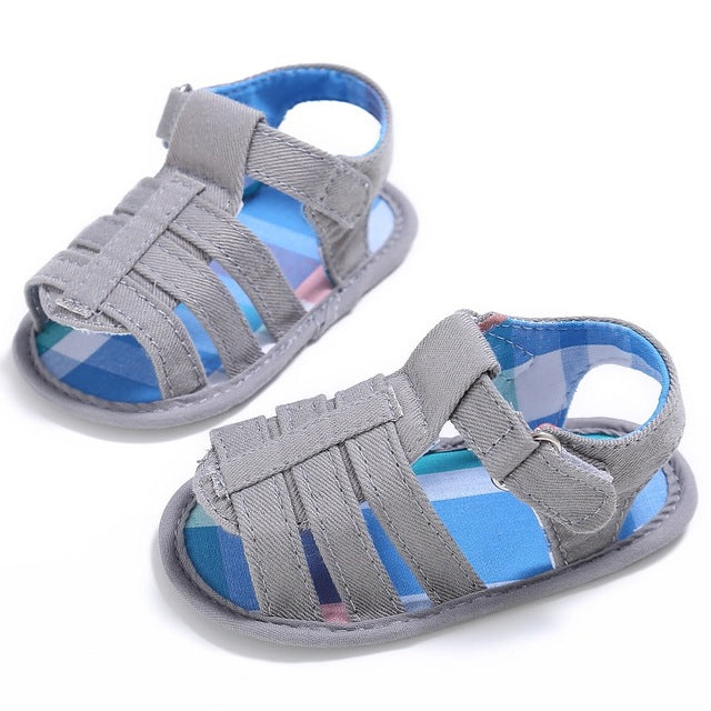 Newborn Baby Sandals Prewalker 0-18M