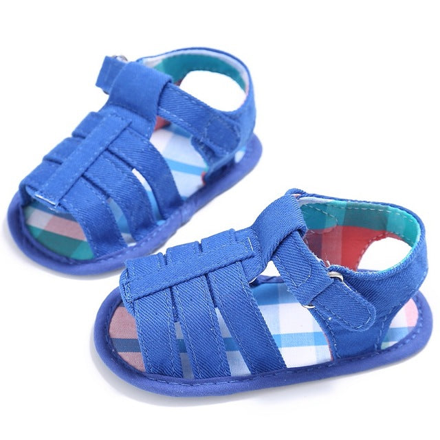 Newborn Baby Sandals Prewalker 0-18M