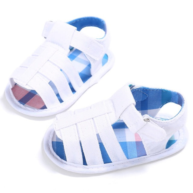 Newborn Baby Sandals Prewalker 0-18M