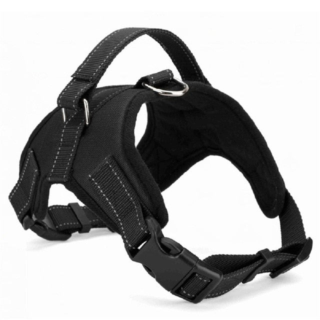 Heavy Duty Padded Dog Harness