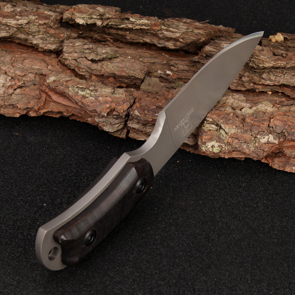 Full Tang Tactical Camping Knife with Sheath