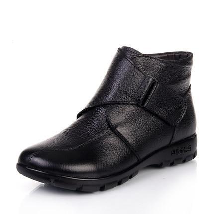 Casual Ankle Boots