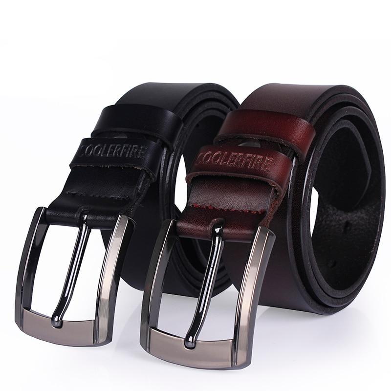 Men's Genuine Leather Designer Belt