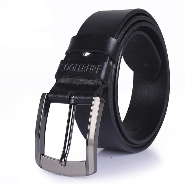 Men's Genuine Leather Designer Belt