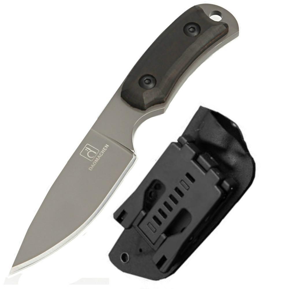 Full Tang Tactical Camping Knife with Sheath