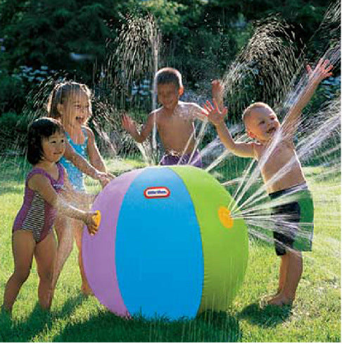 Inflatable Outdoor Beach water ball Lawn play ball Bath Swim Toy Beach Toy Bath Toys Kids Toys for Children