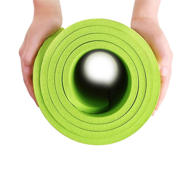 Thick Non-Slip Yoga Mat Exercise Fitness Mat