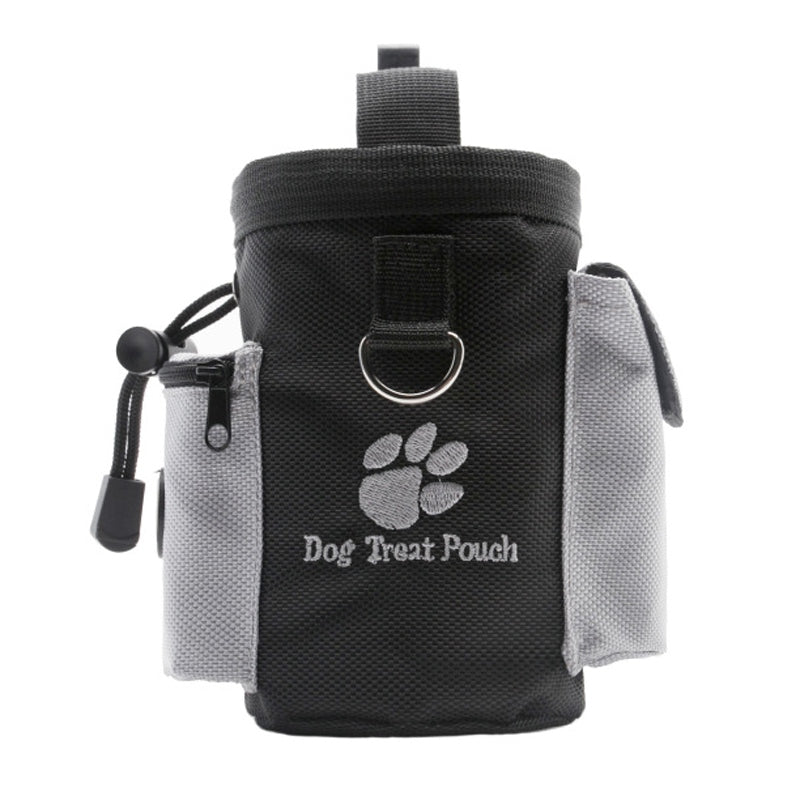 Waterproof Dog Training Pouch for Treats and Waste Bags