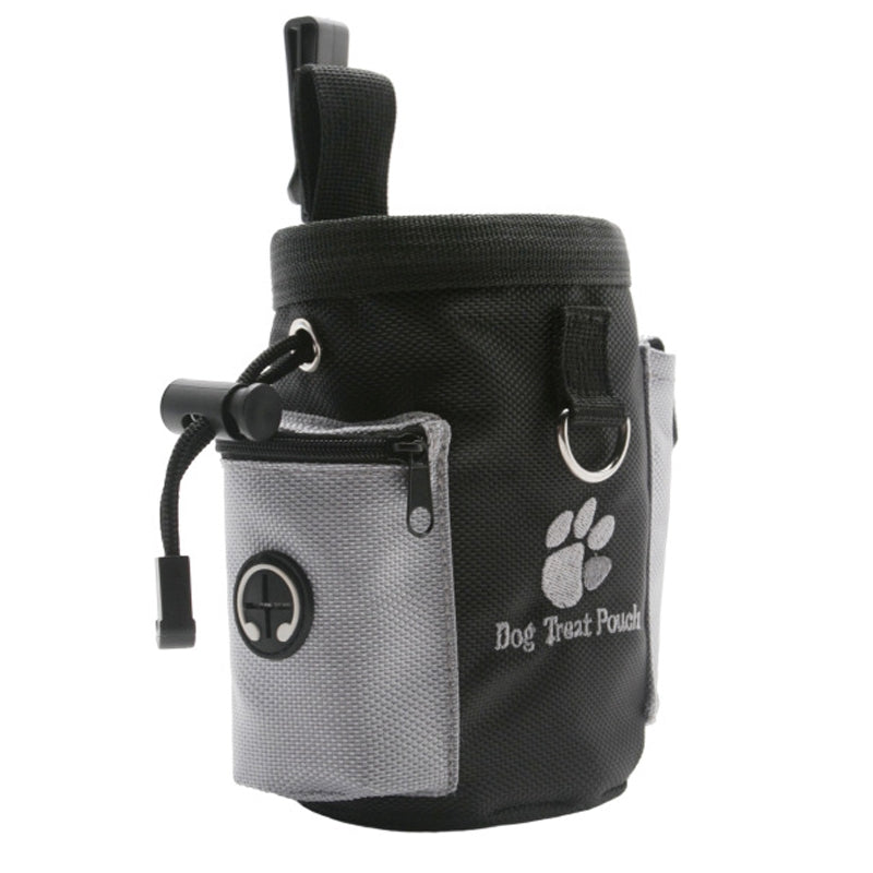 Waterproof Dog Training Pouch for Treats and Waste Bags