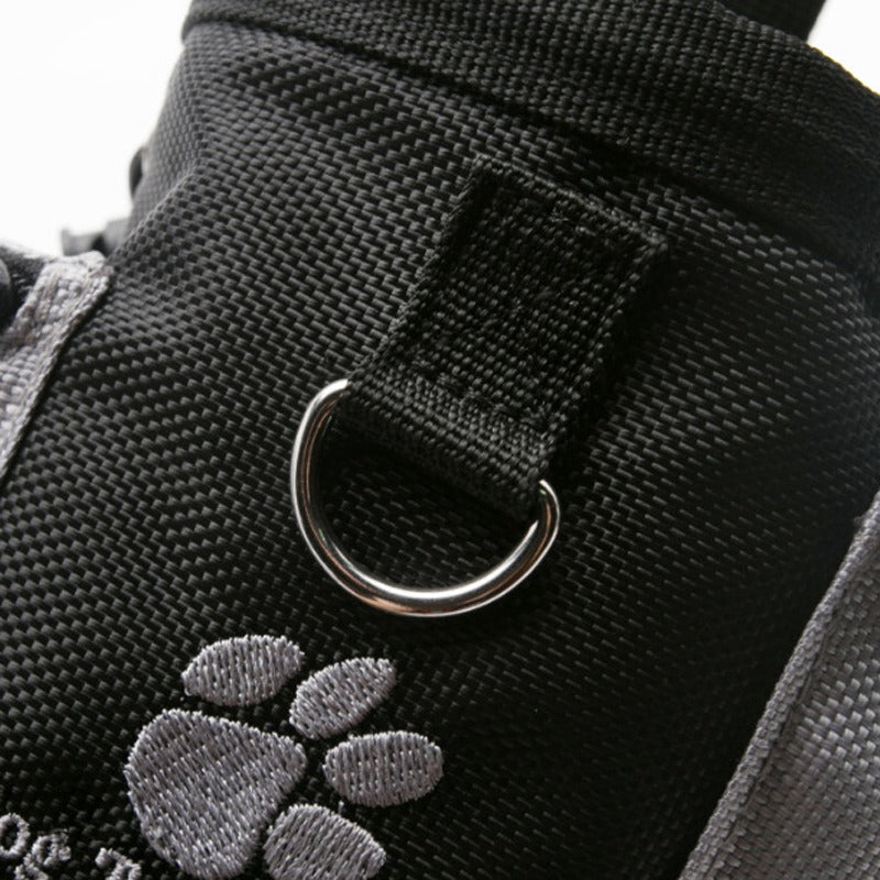 Waterproof Dog Training Pouch for Treats and Waste Bags