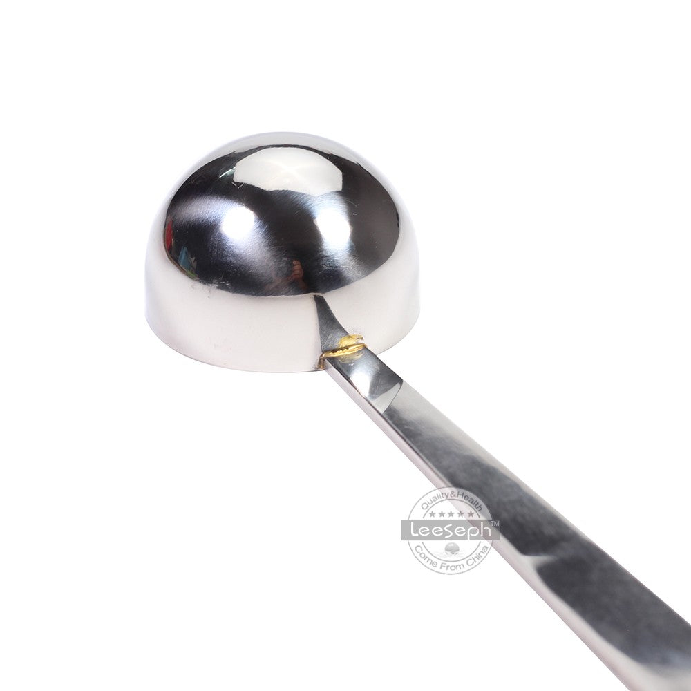 Leeseph Stainless Steel 1 Tablespoon Measuring Coffee Scoop