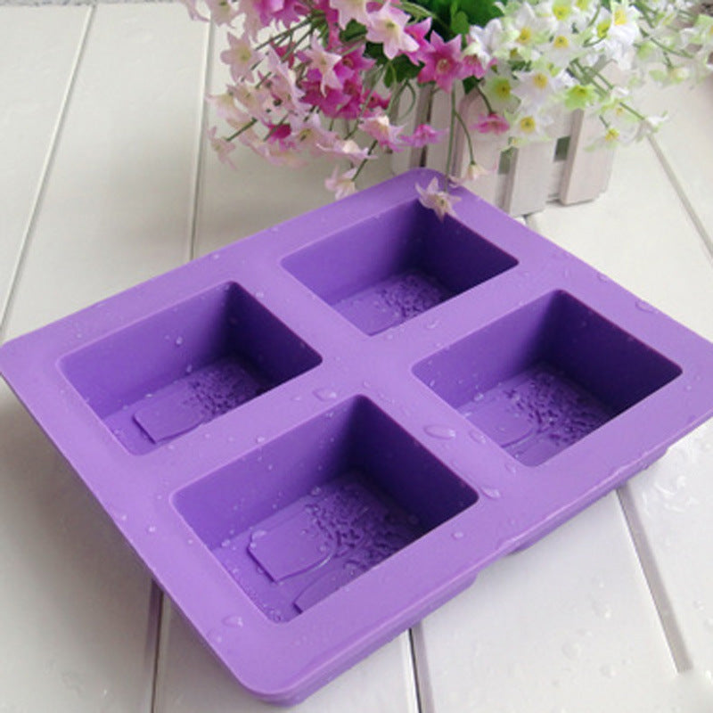 DIY Homemade Soap Mold