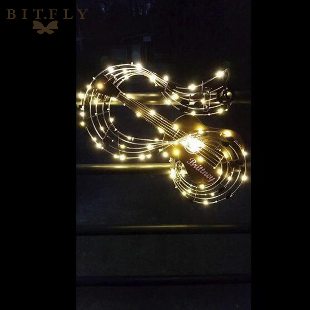 20 LED Copper Wire Fairy Lights