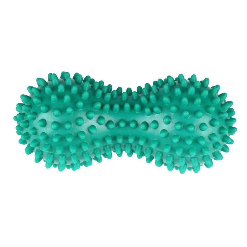 Peanut-Shaped Massage Spiked Stress Relief Ball