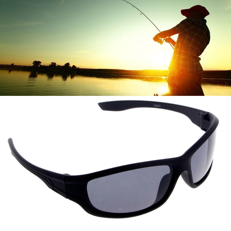 Mens Polarized Sunglasses Driving Cycling Glasses Sports Outdoor Fishing Eyewear