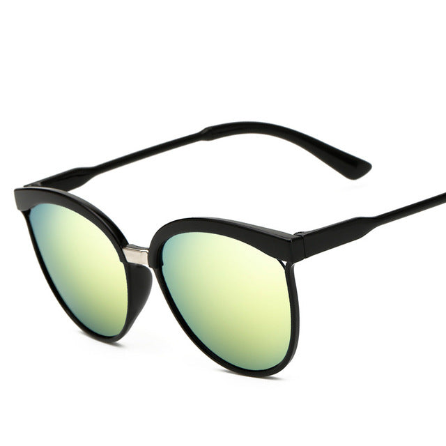 Women's Cat Eye Retro Fashion Sunglasses