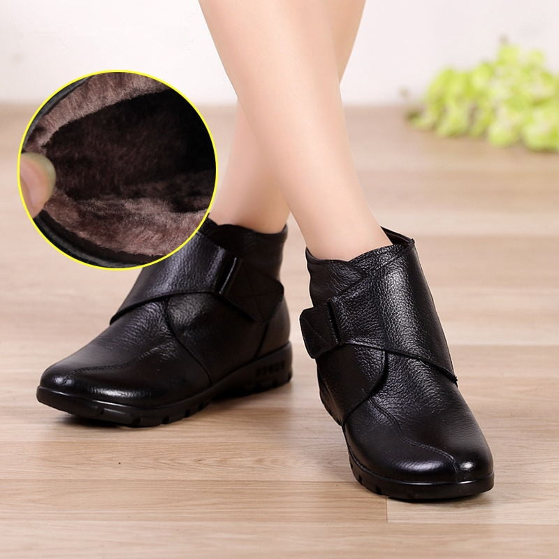 Casual Ankle Boots