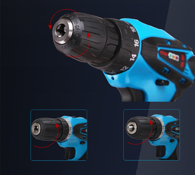 16.8V Electric Cordless Hand Drill