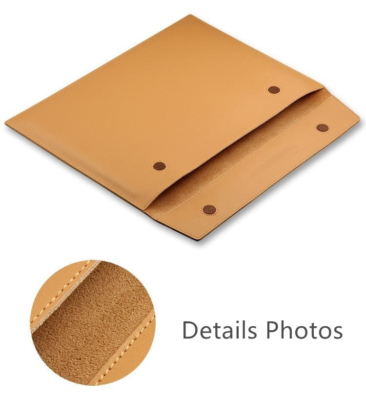 MacBook Air PU Leather Envelope Sleeve Case