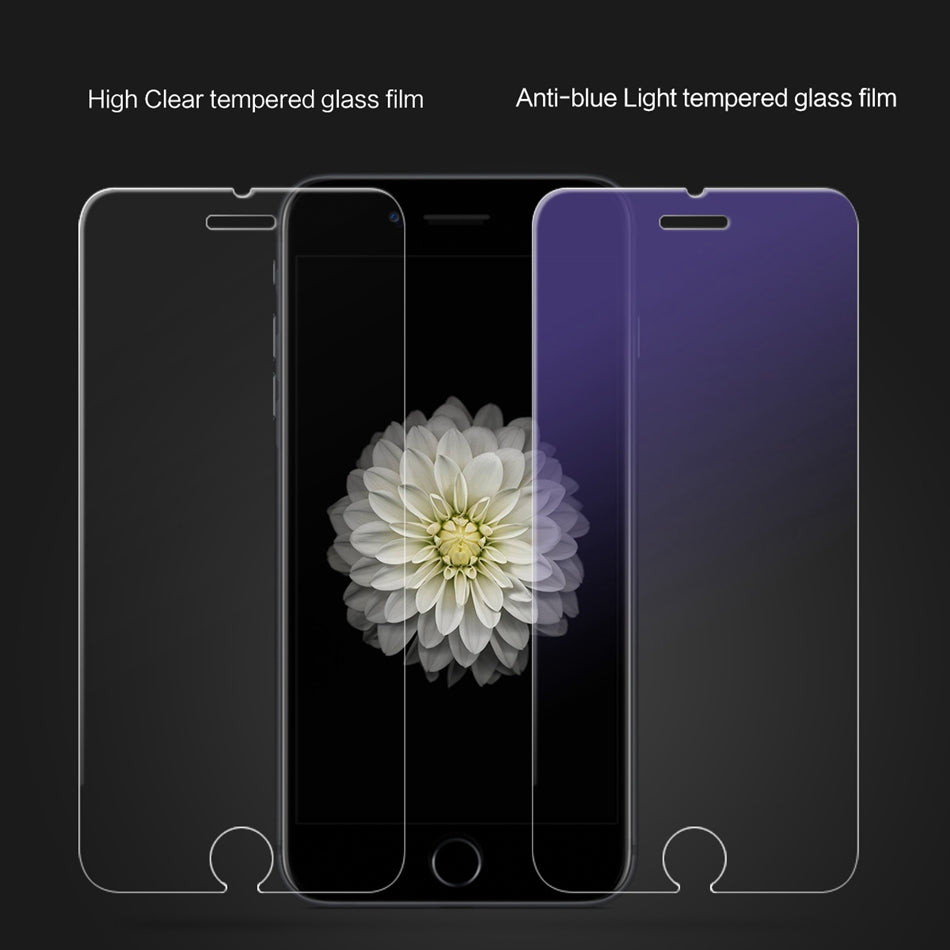 3 Pieces Tempered Glass for iPhone 6 7 plus