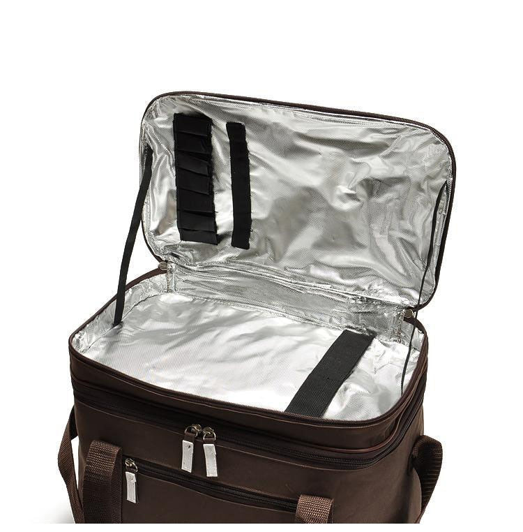 Unisex Lunch Bag Cooler Thermal Waterproof