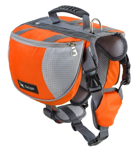 K9 Outdoor Harness Carrier Backpack Vest